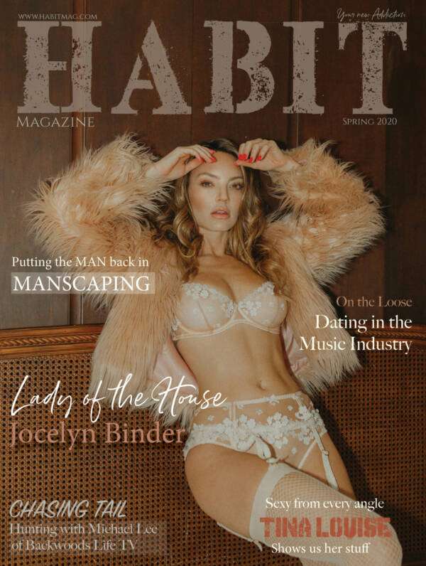 HABIT Spring 2020 Cover